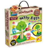 Montessori Baby Игра За Балансиране Lisciani