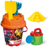 Găleată cu stropitoare și poartă. Transformers 35X19X19