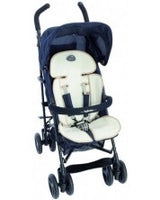 Soffio Подложка За Детска Седалка Бамбукова Bellelli