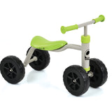 Триколка 1st Ride Green Hauck