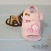 Bébi Cipő Szandál Medvés 3 Szín. Raya Toys