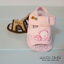 Bébi Cipő Szandál Medvés 3 Szín. Raya Toys