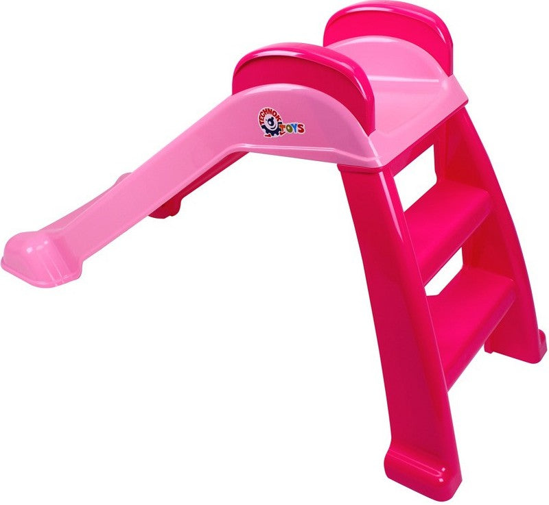 Пързалка Розова 123х71х51 Julia