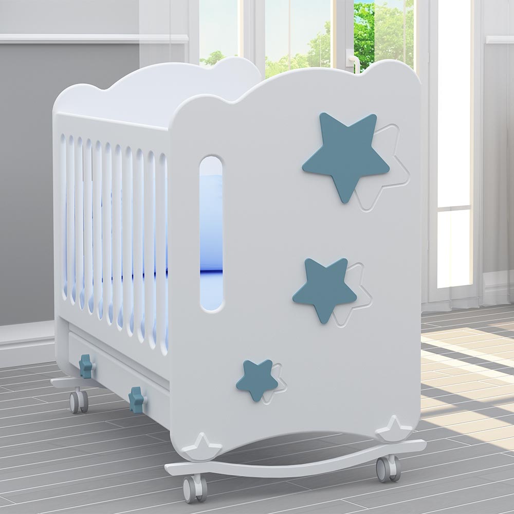 Set balansoare pentru bebeluși Bambino Casa