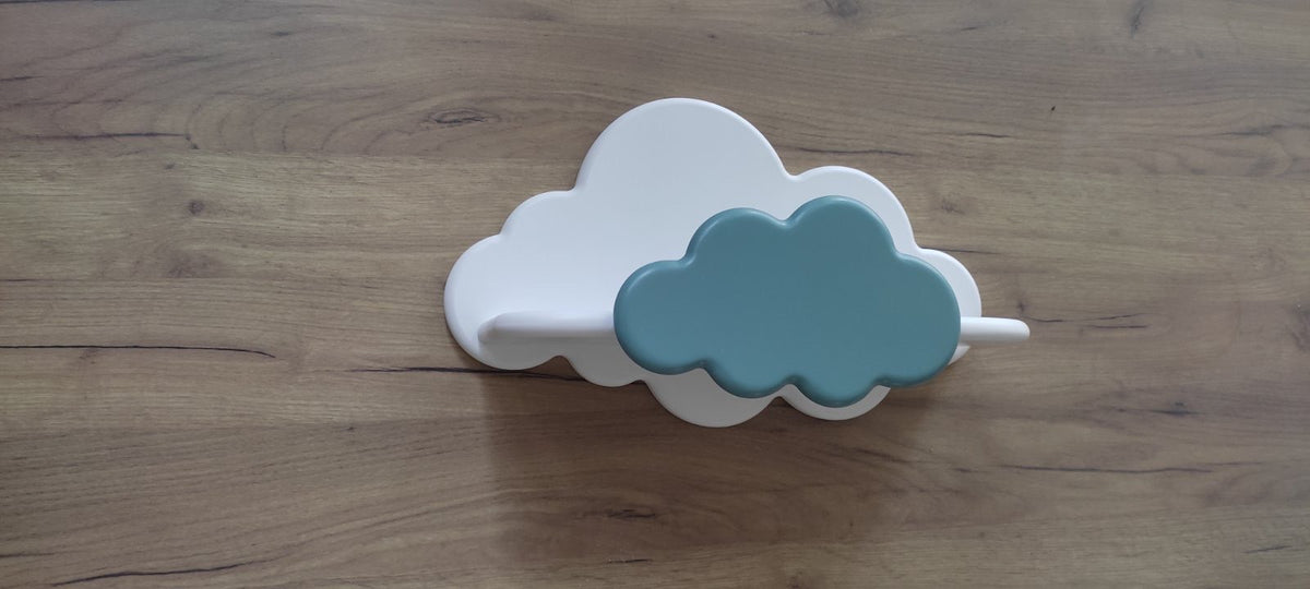 Husa Raft Bambino Casa Montessori Allegria Clody Blu