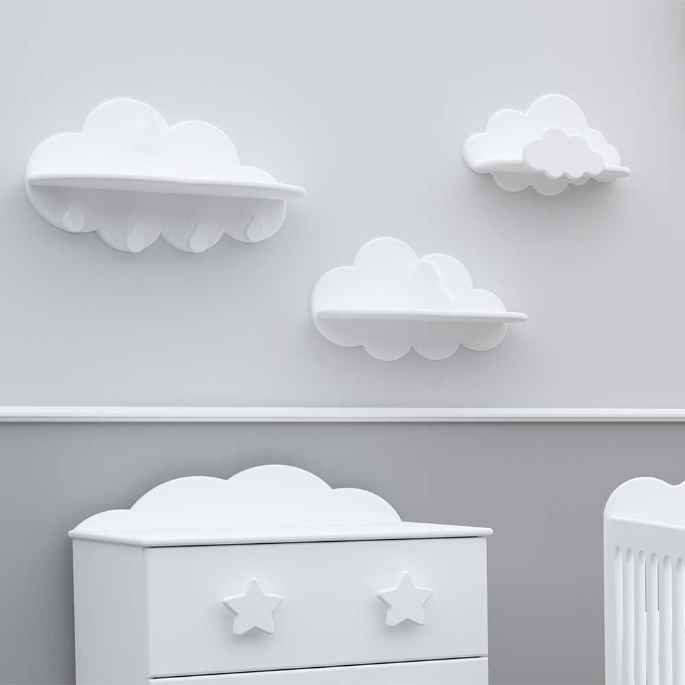 Raft-Umeraș Palton Bambino Casa Montessori Allegria Clody Bianco