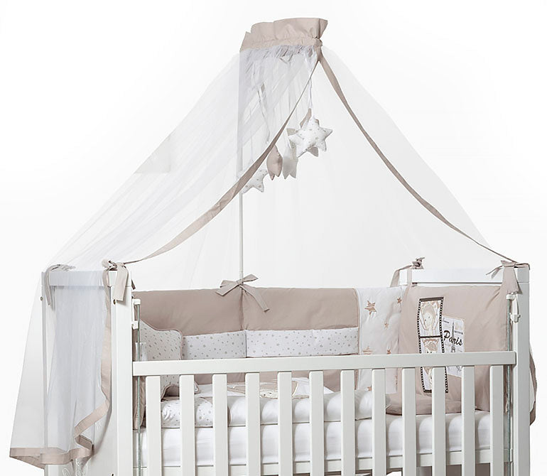 Балдахин Bambino Casa Paris Beige