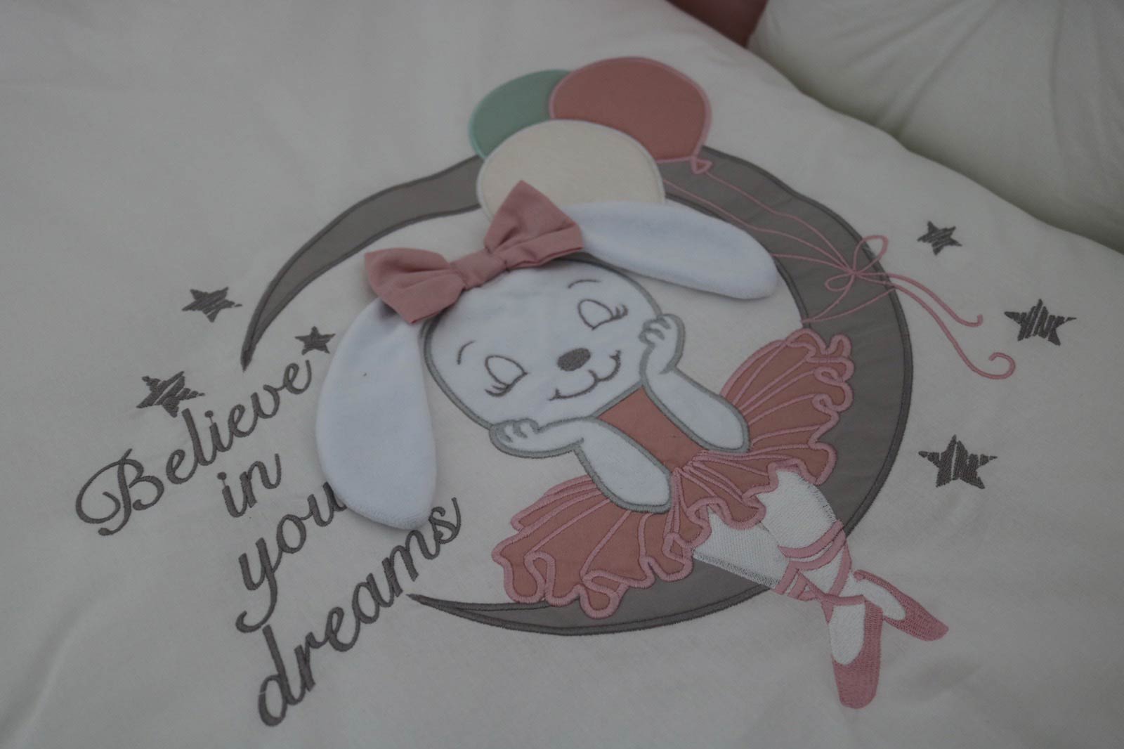 Sac de dormit Bambino Casa Pillows Rosa