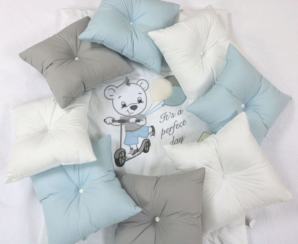 Спален К-Т Bambino Casa Pillows Blu