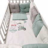 Sac de dormit Bambino Casa Pillows Verde