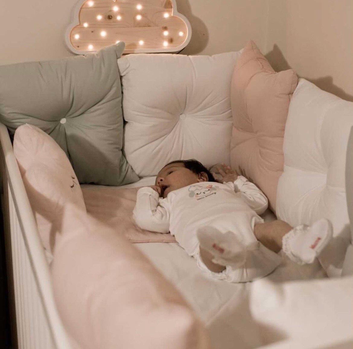Sac de dormit Bambino Casa Pillows Verde