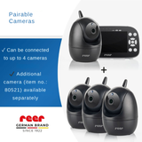 80520 Бебефон С Камера Pro Hd Move Reer