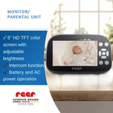 80520 Бебефон С Камера Pro Hd Move Reer