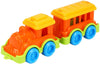 Locomotivă cu vagon 20X6X6