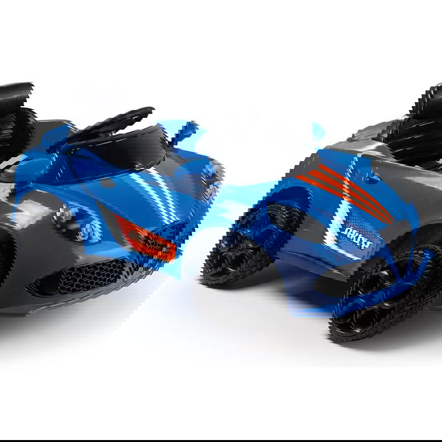 8094 Акумулаторна Кола 6V Dakota Син Dolu --- BebeMama