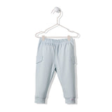 T3035 Панталон Wilderness Син 9-12M/80Cm --- BebeMama