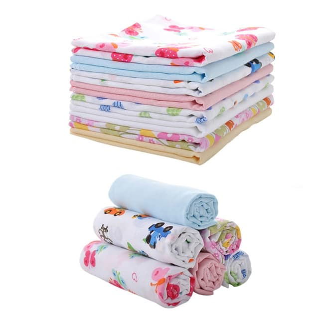 Galix-Муселинова Пелена Принт 80/80См --- BebeMama