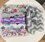 Galix-Муселинова Пелена Принт 80/80См --- BebeMama