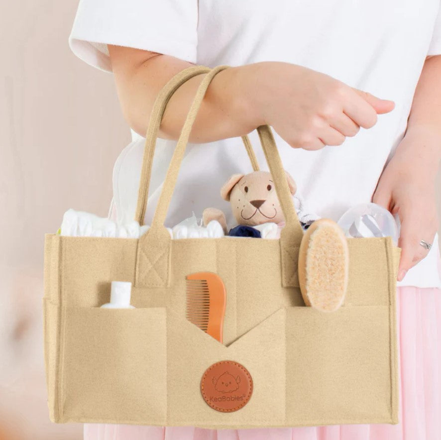 Organizator de accesorii pentru bebeluși Keababies