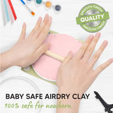 Отпечатък За Ръчичка И Краче Момиче Keababies