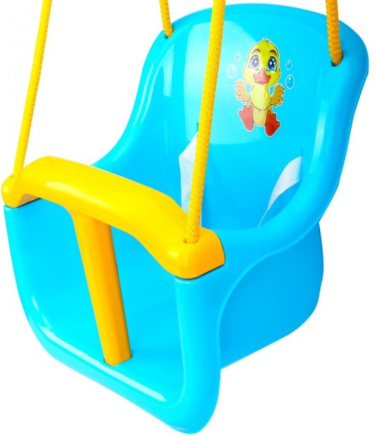 Leagăn cu frânghie 2,5 m cu ridicare partea frontală 35x34x31