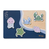 Дървен Пъзел Puzzle N Fit Sea Hauck