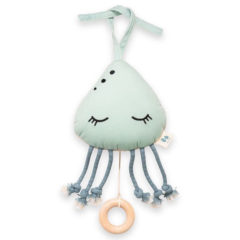 Музикална Плюш Играчка Cuddle N Sleep Jellyfish Hauck
