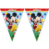 Флагче Триъгълно 9бр Mickey Procos