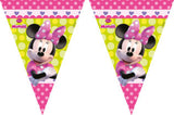 Флагче Триъгълно 9бр Minnie Procos