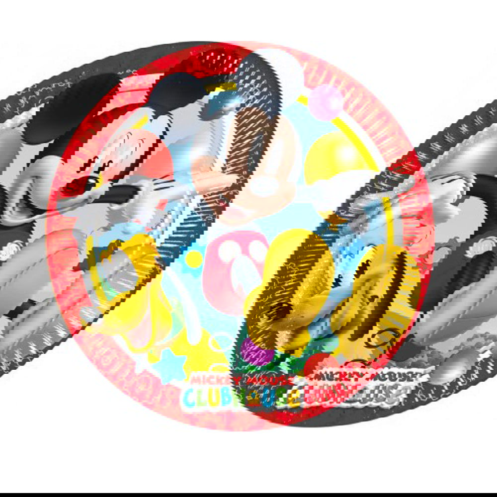 81840 Хартиени Чинийки 8 Бр.20 См.Мики --- BebeMama