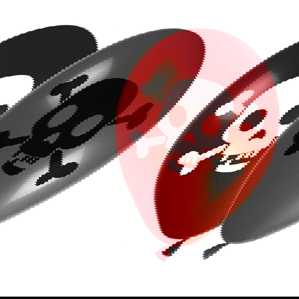 81971 Балони 8 Бр. Пирати --- BebeMama