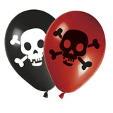 81971 Балони 8 Бр. Пирати --- BebeMama