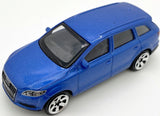 Метален Точен Модел Кола 1:64 Audi Q7 С Амортисьори Julia
