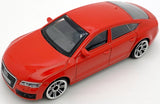 Метален Точен Модел Кола 1:64 Audi A7 С Амортисьори