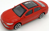 Метален Точен Модел Кола 1:64 Toyota Camry С Амортисьори Julia