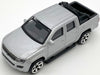 Mașină model metalic precisă 1:64 Volkswagen Amarok cu amortizoare