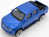 Метален Точен Модел Кола 1:64 Volkswagen Amarok С Амортисьори