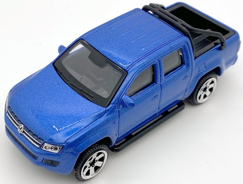 Метален Точен Модел Кола 1:64 Volkswagen Amarok С Амортисьори