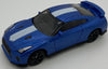 Метален Точен Модел Кола 1:64 Nissan Gtr С Амортисьори Julia