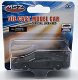 Метален Точен Модел Кола 1:64 Lamborghini Svj С Амортисьори