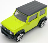 Метален Точен Модел Кола 1:48 Suzuki Jimny С Амортисьори