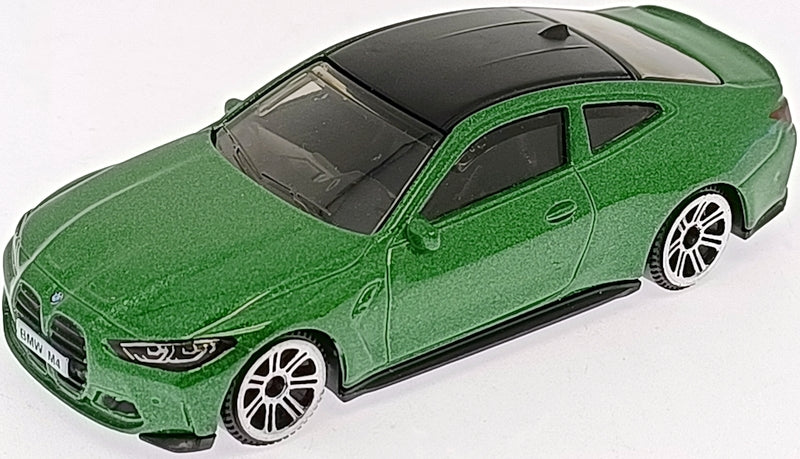 Метален Точен Модел Кола 1:64 Bmw M4 G82 С Амортисьори