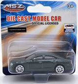 Метален Точен Модел Кола 1:70 Bentley Flying Spur Hybrid С Амортисьори