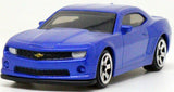 Метален Точен Модел Кола 1:64 2013 Chevrolet Camaro Ss С Амортисьори Julia