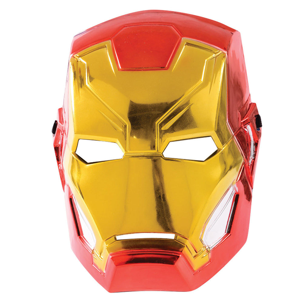 Маска Ironman Metallic Rubies