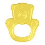Ursuleț de dentiție pentru bebeluși Babyono Verde