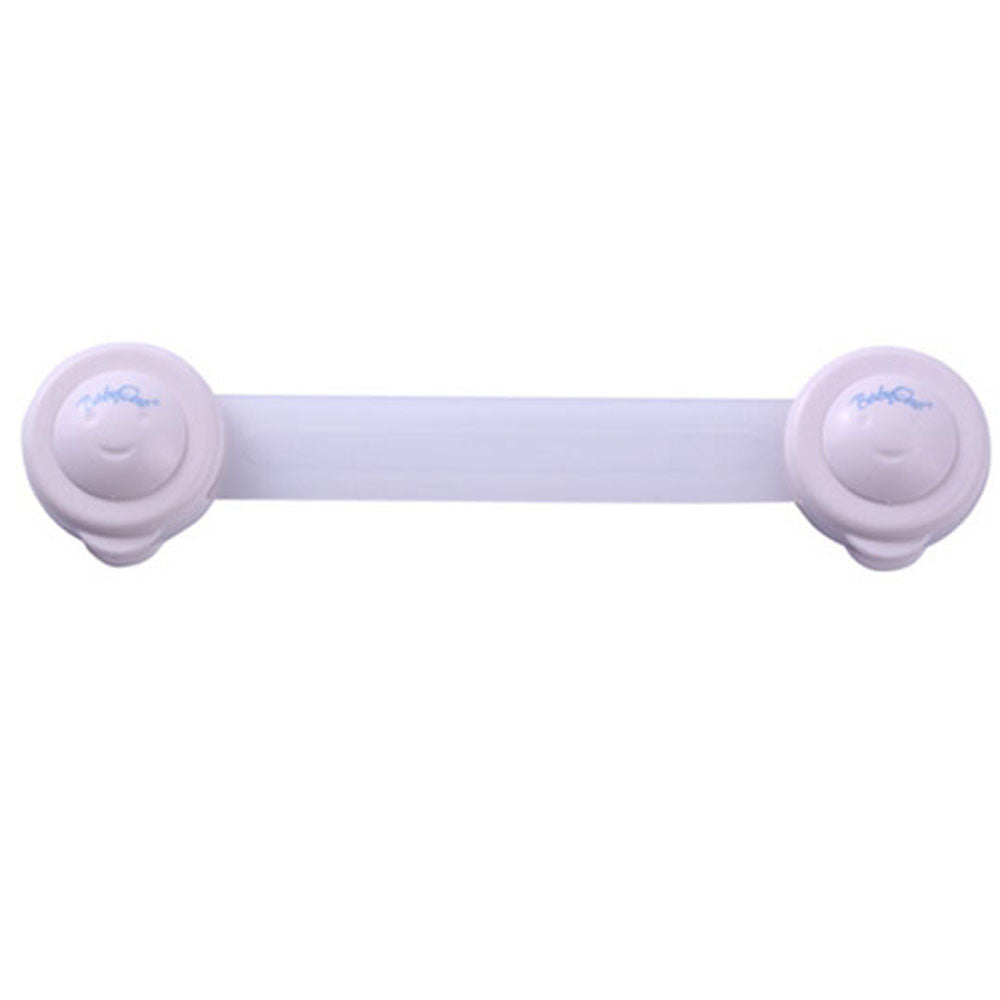 01 Univerzális Biztonsági Zár Fehér Babyono
