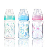 Шише За Хр. Широко Гърло 240 Мл Babyono