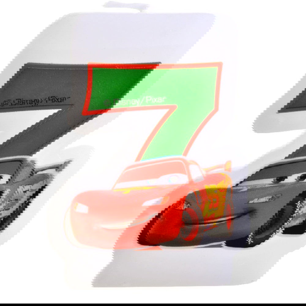 82891 Свещ За Р. Ден Номер 7 Колите --- BebeMama