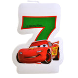 82891 Свещ За Р. Ден Номер 7 Колите --- BebeMama